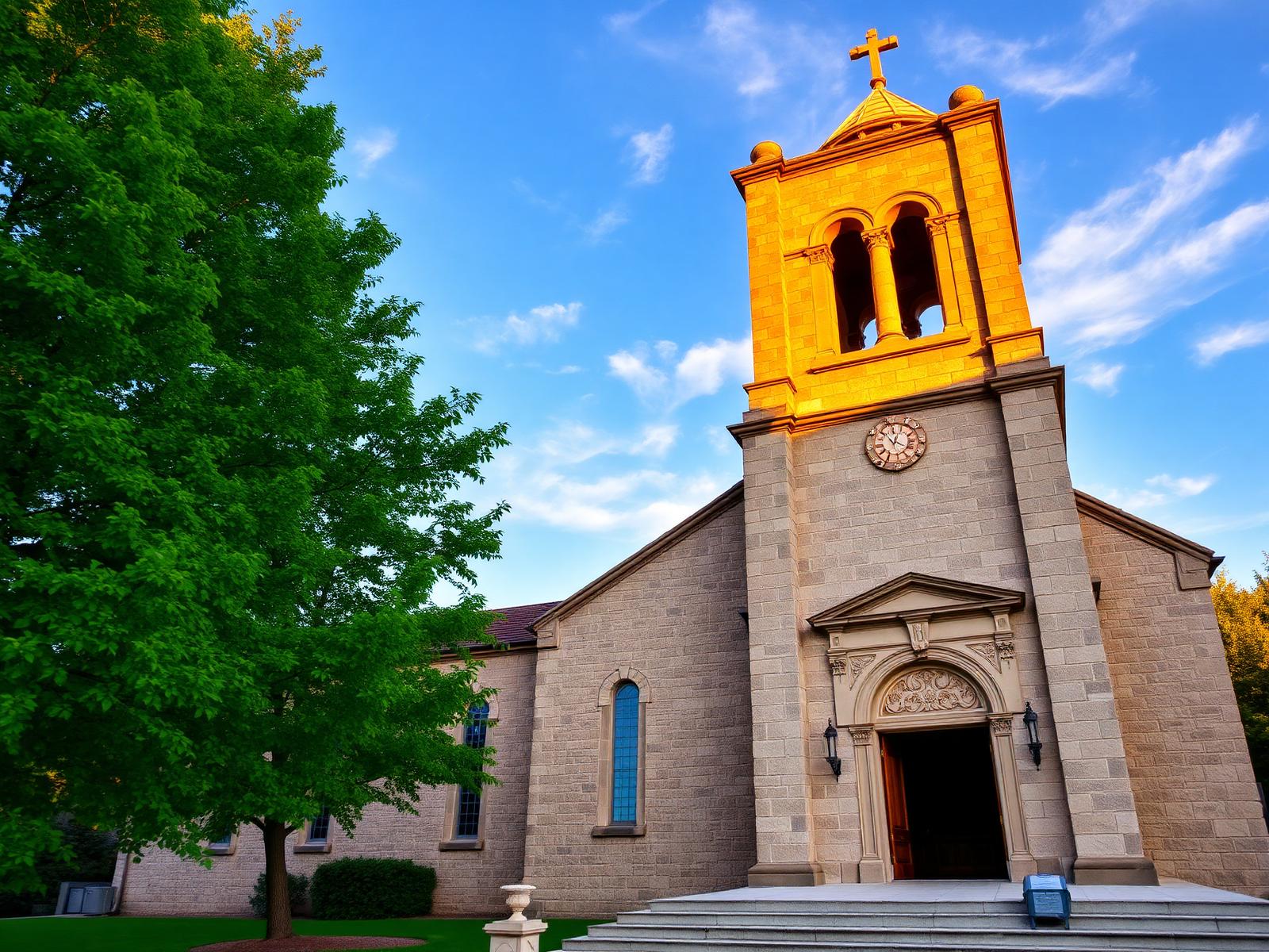 Grace Haven Church building