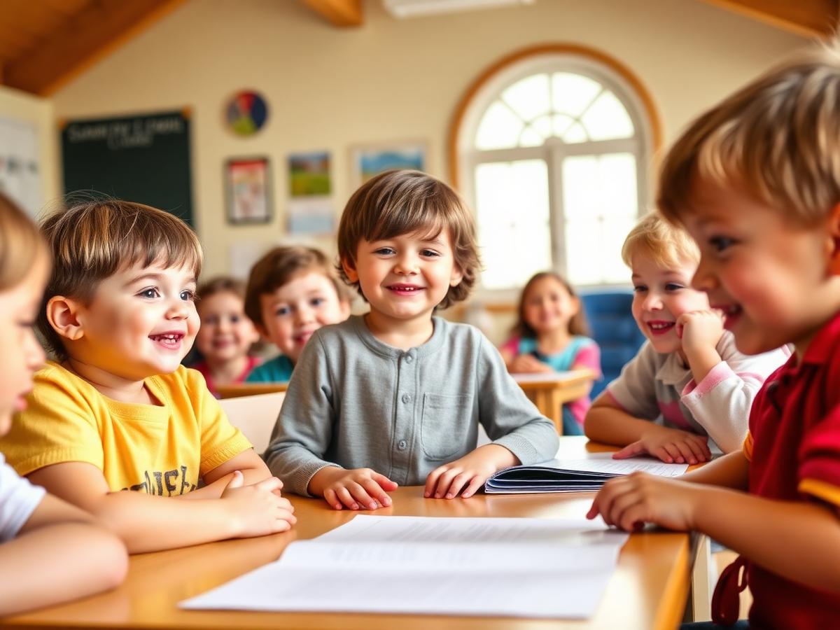Kids Ministry