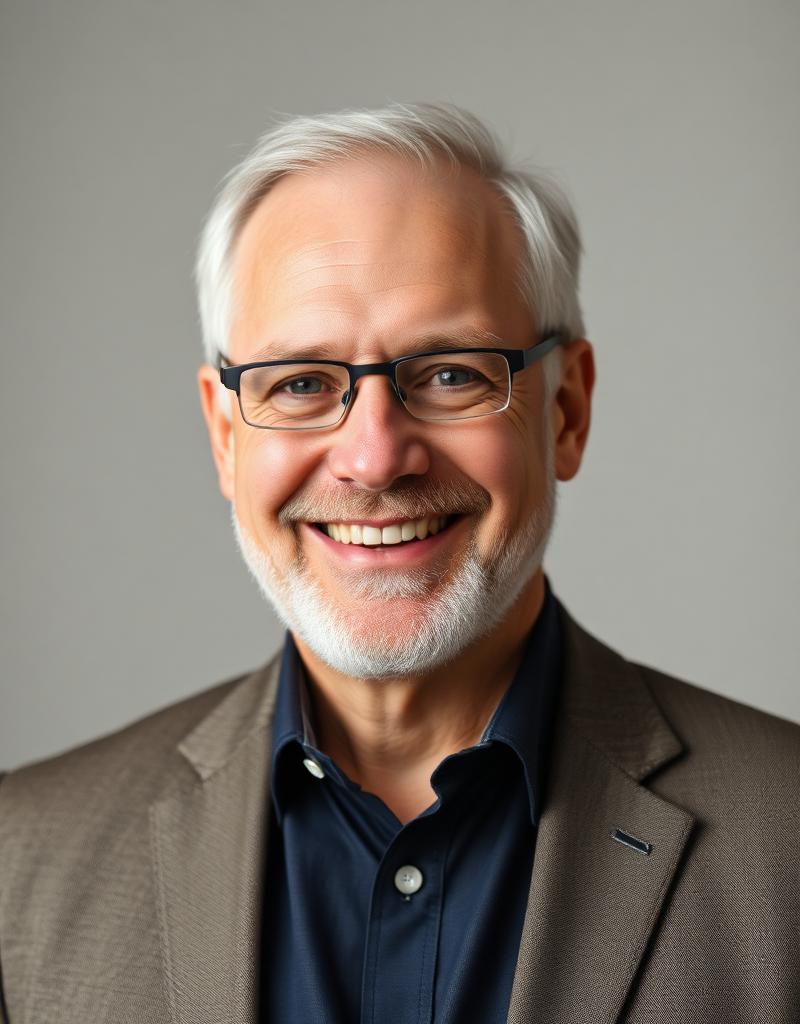 Pastor David Whitman